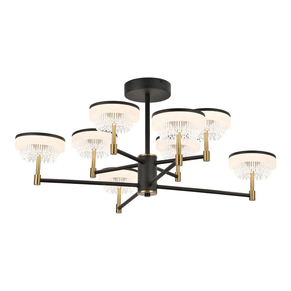 Люстра потолочная Lussole LSP-7484