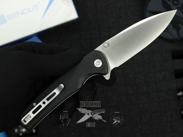 Складной нож SENCUT Sachse S21007-1