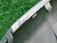 Накладка переднего бампера Chery Tiggo 4 Pro 20-нв