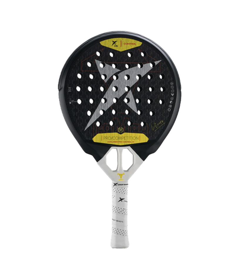 Ракетка Drop Shot Explorer Pro Control 1.0 2025 — профессиональный баланс мощности и контроля