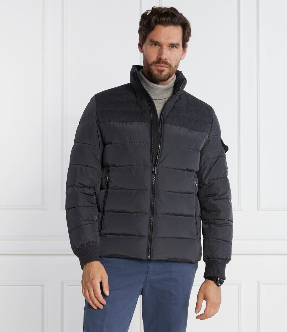 Куртка Cerulio BOSS BLACK - графитовый(50499796)