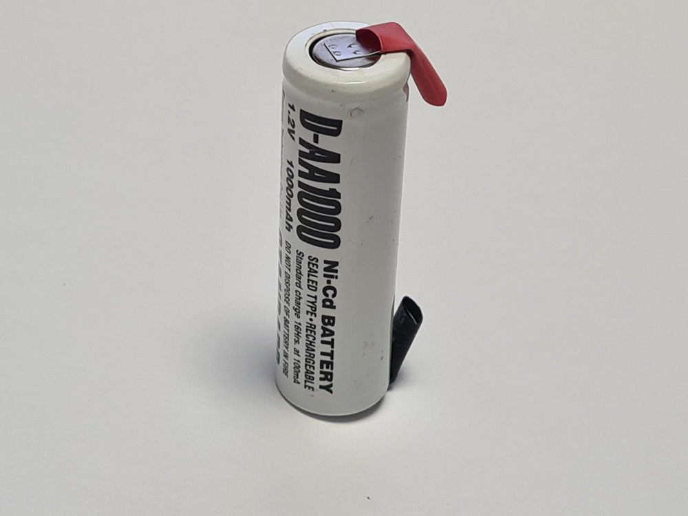 Аккумулятор ET D-AA1000-T