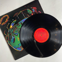 Винтажная виниловая пластинка LP Ten Years After Rock Roll Music To The World (USA 1972)