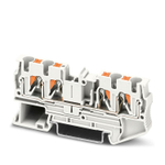 1674246 - PT 4-QUATTRO WH - Проходные клеммы