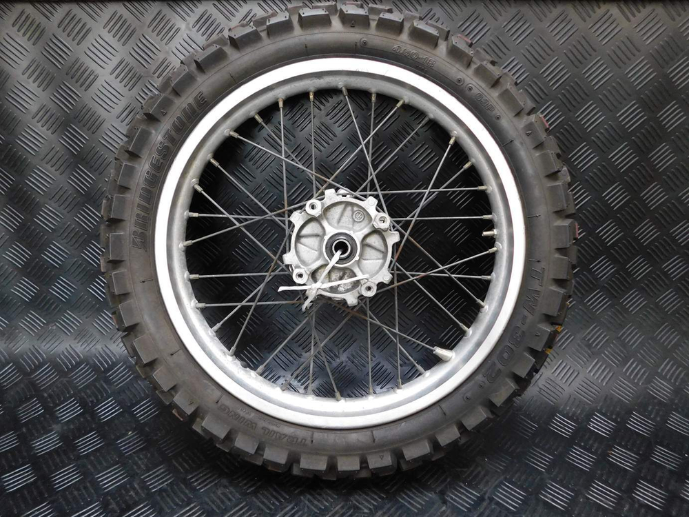 Колесо заднее Honda CRM250R 051652