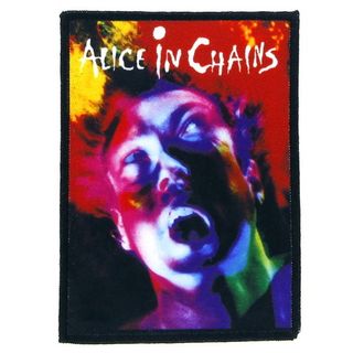 Нашивка Alice in Chains Facelift (836)