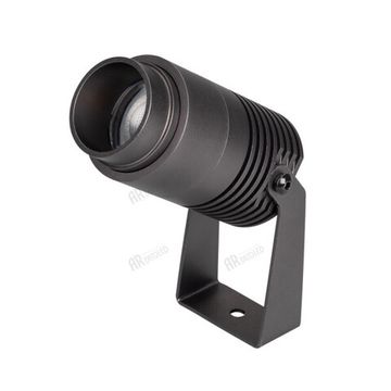 Прожектор 8W 3000K 028076 серый ALT-RAY-ZOOM-R52 Arlight