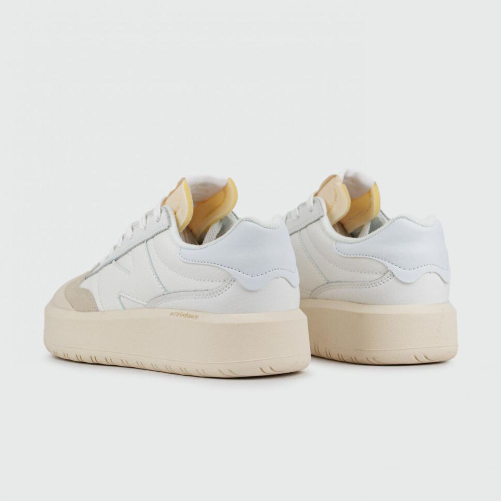 кроссовки New Balance CT302 White / Cream Wmns