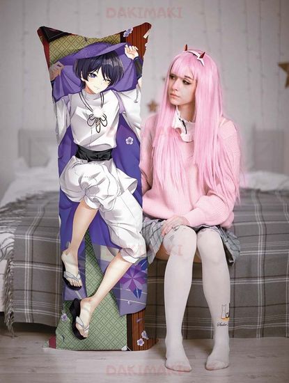 Дакимакура Странник арт. 0995