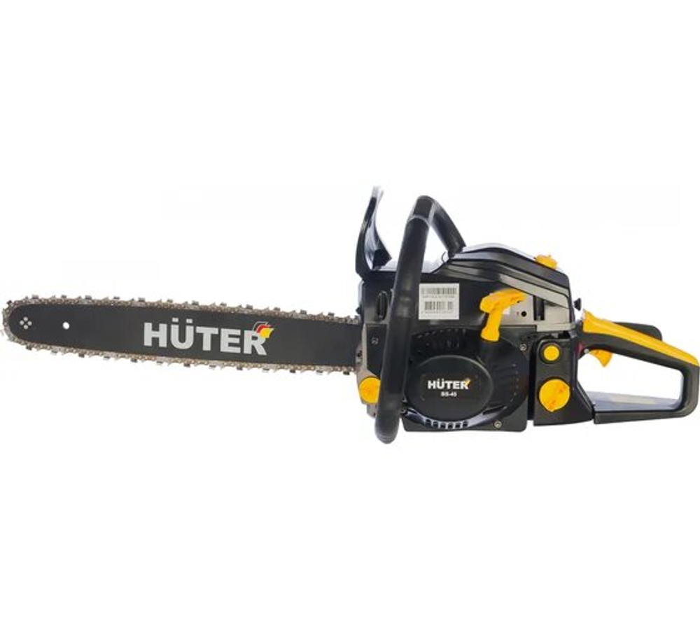 Бензопила HUTER BS-45