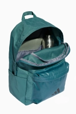 Рюкзак adidas Classic Back to School 3-Stripes - зеленый