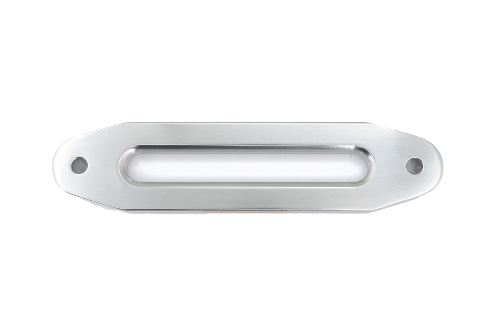 Клюз лебедки алюминиевый (под синтетический трос) 8000-17000 lbs