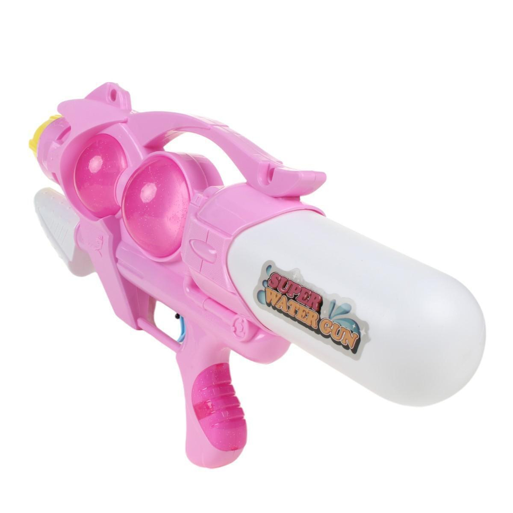 Водный пистолет 48,5см. микс, пакет 189