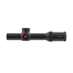 Оптический прицел Mewlite 1-10x28, FFP, 34 мм, IR, ED ( установка на Hatsan 125 / Сетка BDC / с подсветкой )
