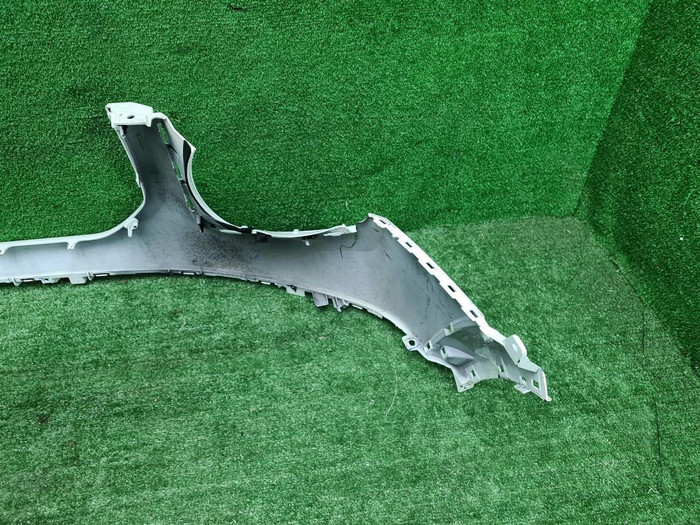 Бампер передний Haval Dargo (2022-н.в.)