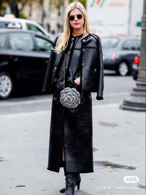 Дубленка Chanel