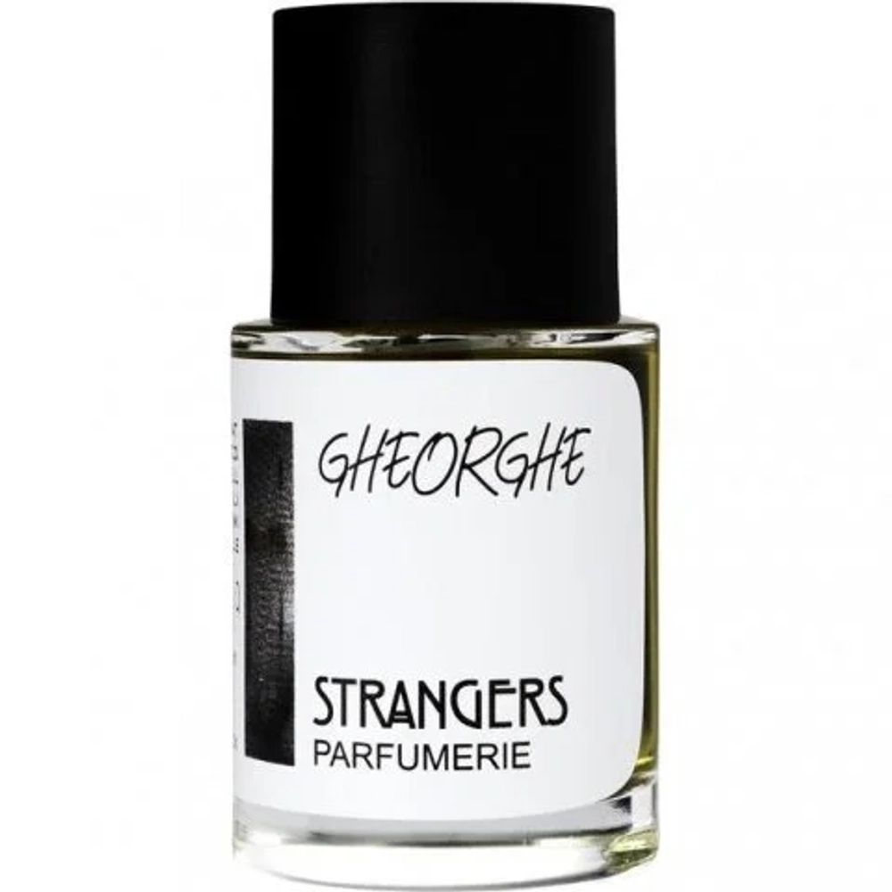 Strangers Parfumerie Gheorghe