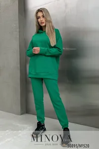 Костюм 520-зеленый Minova