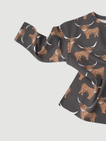 Лонгслив Mjölk Бычки