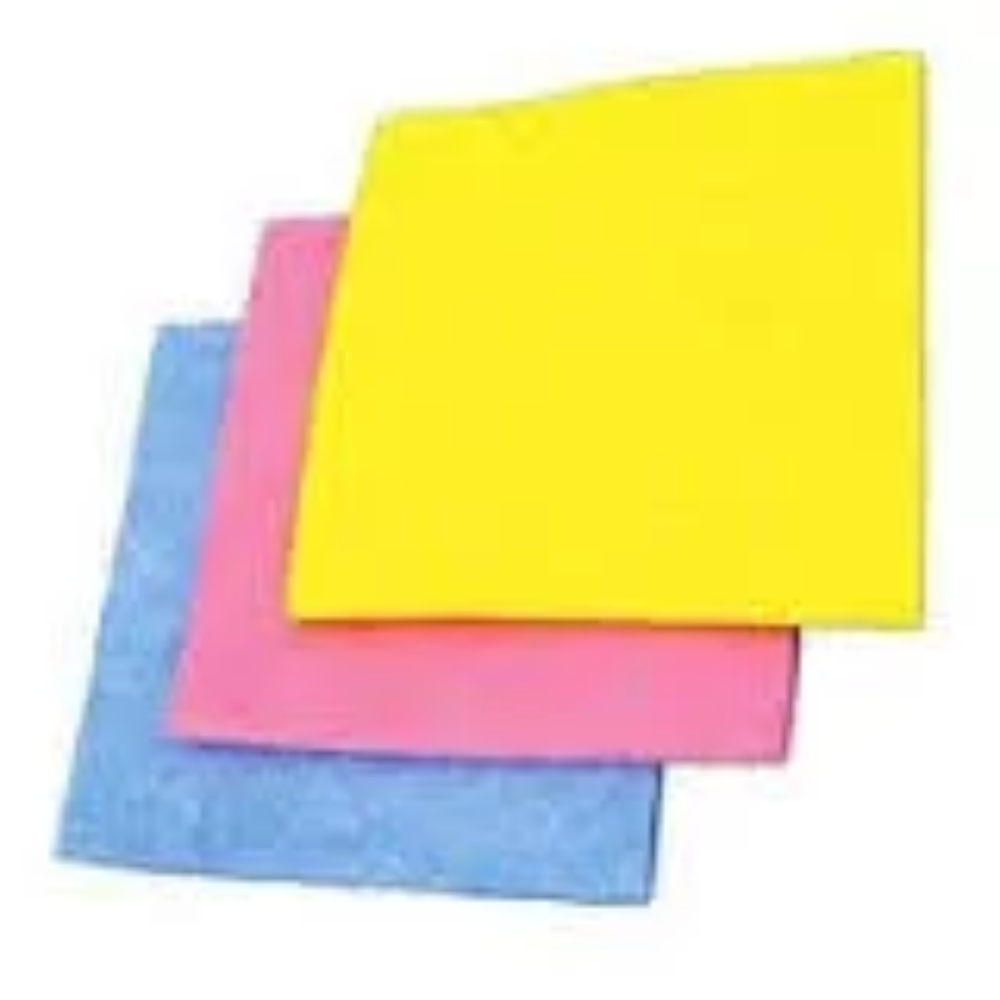 Тряпочки прочные Pamella 3 шт