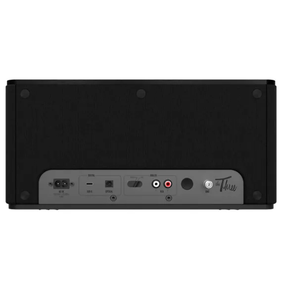 Klipsch The Three Plus Ebony