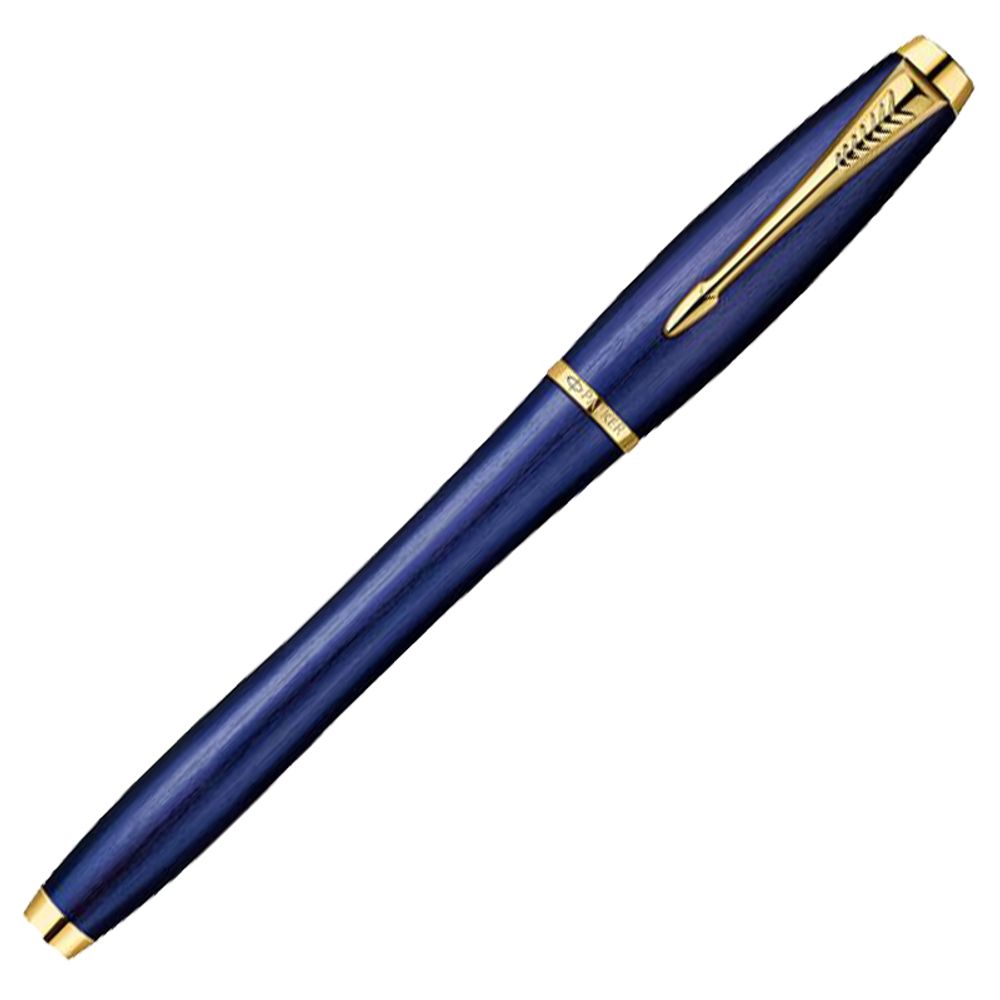 Перьевая ручка Parker Urban Premium Historical colors F205 Purple Blue перо F (1892659)