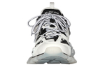 Balenciaga Track 1.0 Sneaker Clear Sole (Женская размерная сетка)