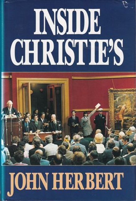 Внутри Christie's