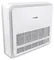 Напольно-потолочная сплит-система Hisense AKT-12UR4RK8/AUW-12U4RS8 Heavy DC Inverter