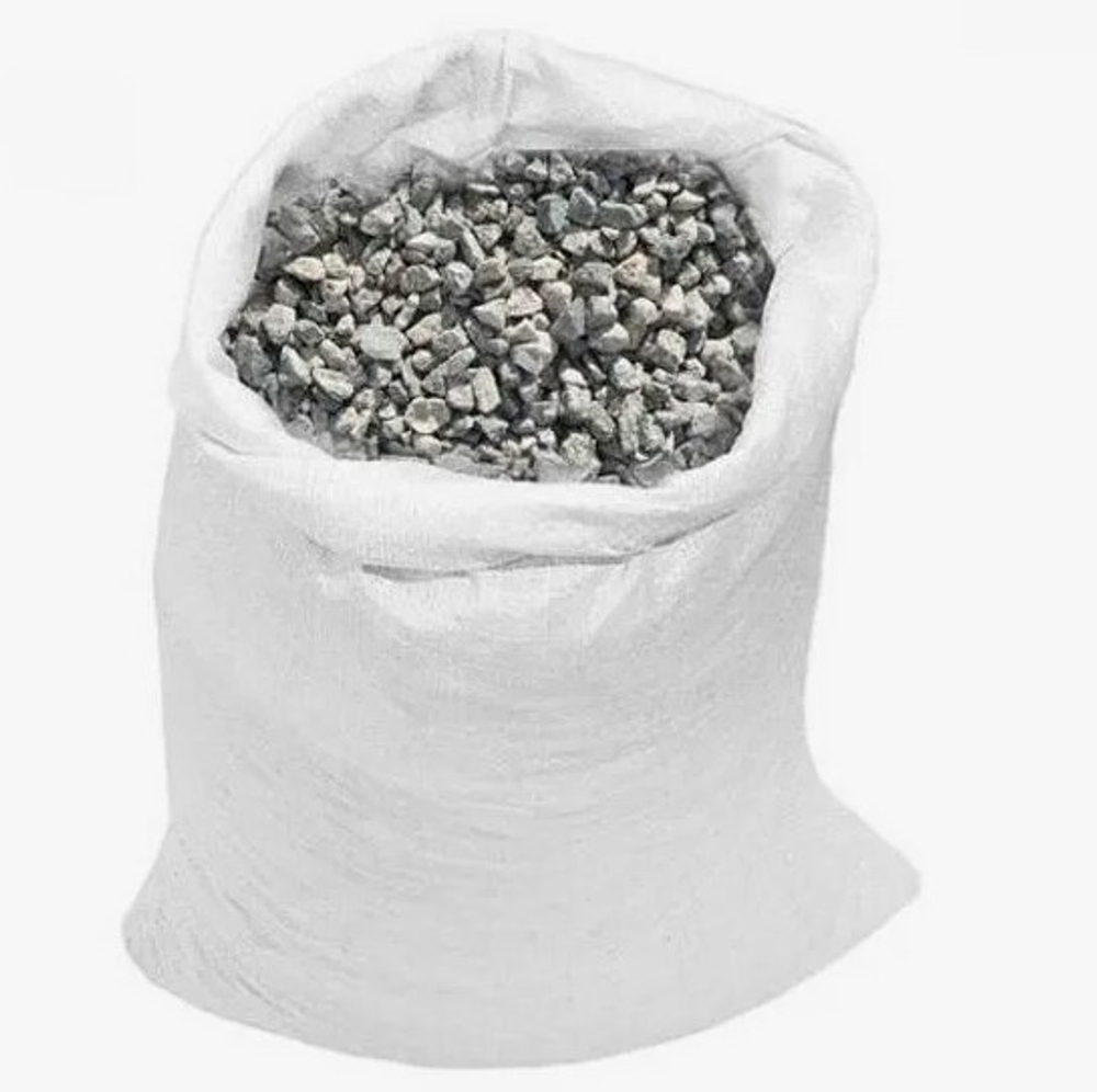 Щебень строительный 5*20 50кг в мешках