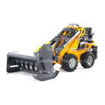 Baumech ML-02 Pro Мульчер 110см, ротор 380мм