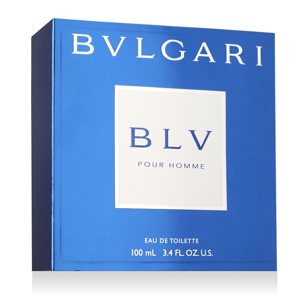 Bvlgari BLV pour Homme Eau De Toilette 100 ml (man)