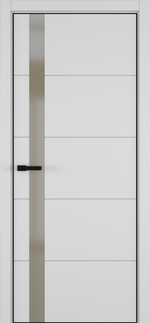 Межкомнатная дверь Art-Lite ПО Groove ALU