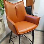 Полубарный стул SOHO коричневый