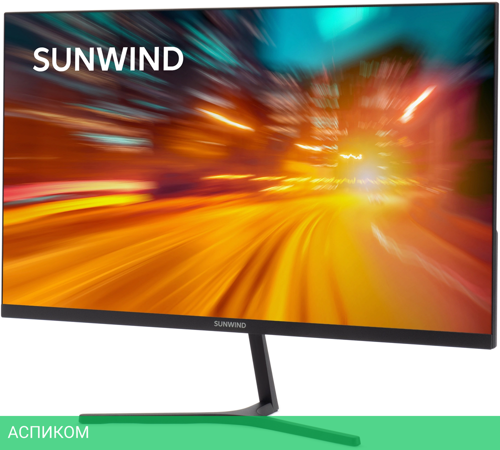 Монитор SunWind 23.8" SM-24FI223