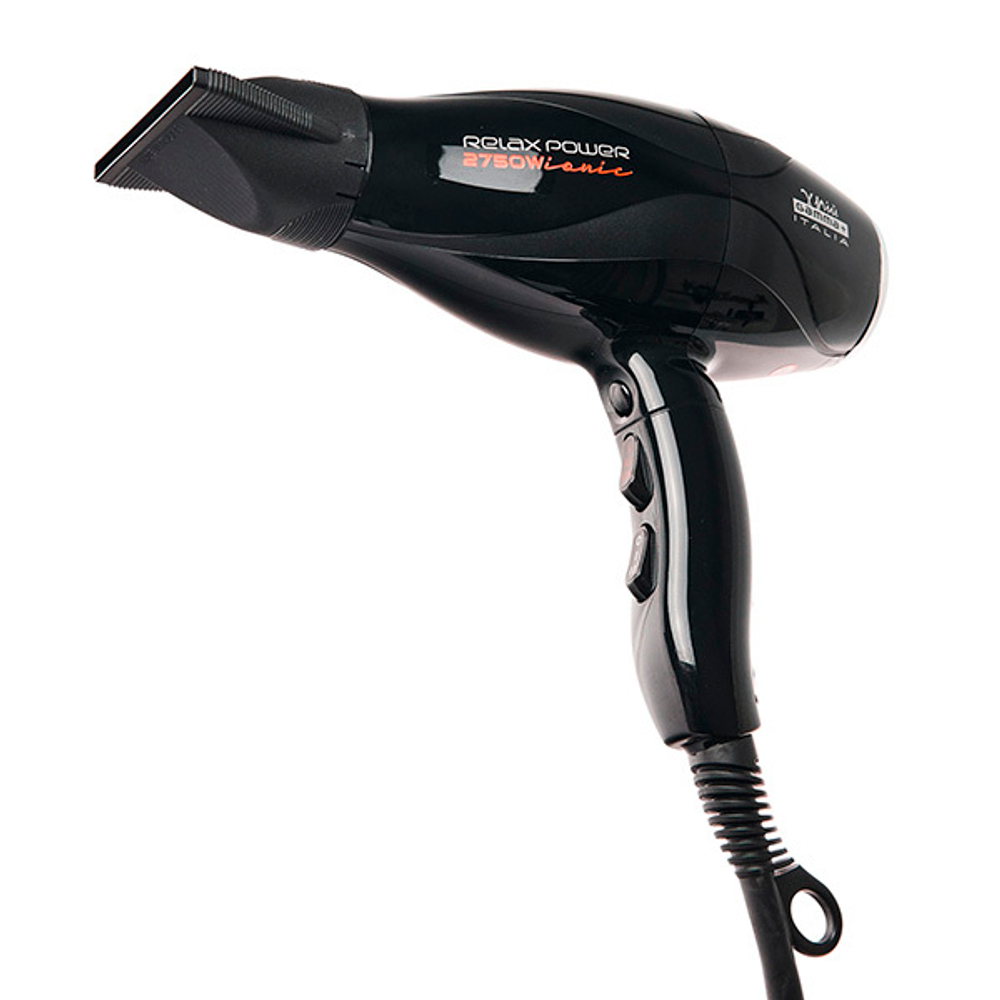 Фен для волос Gamma Piu HD-NA4128i Relax Power Ionic 2750Вт