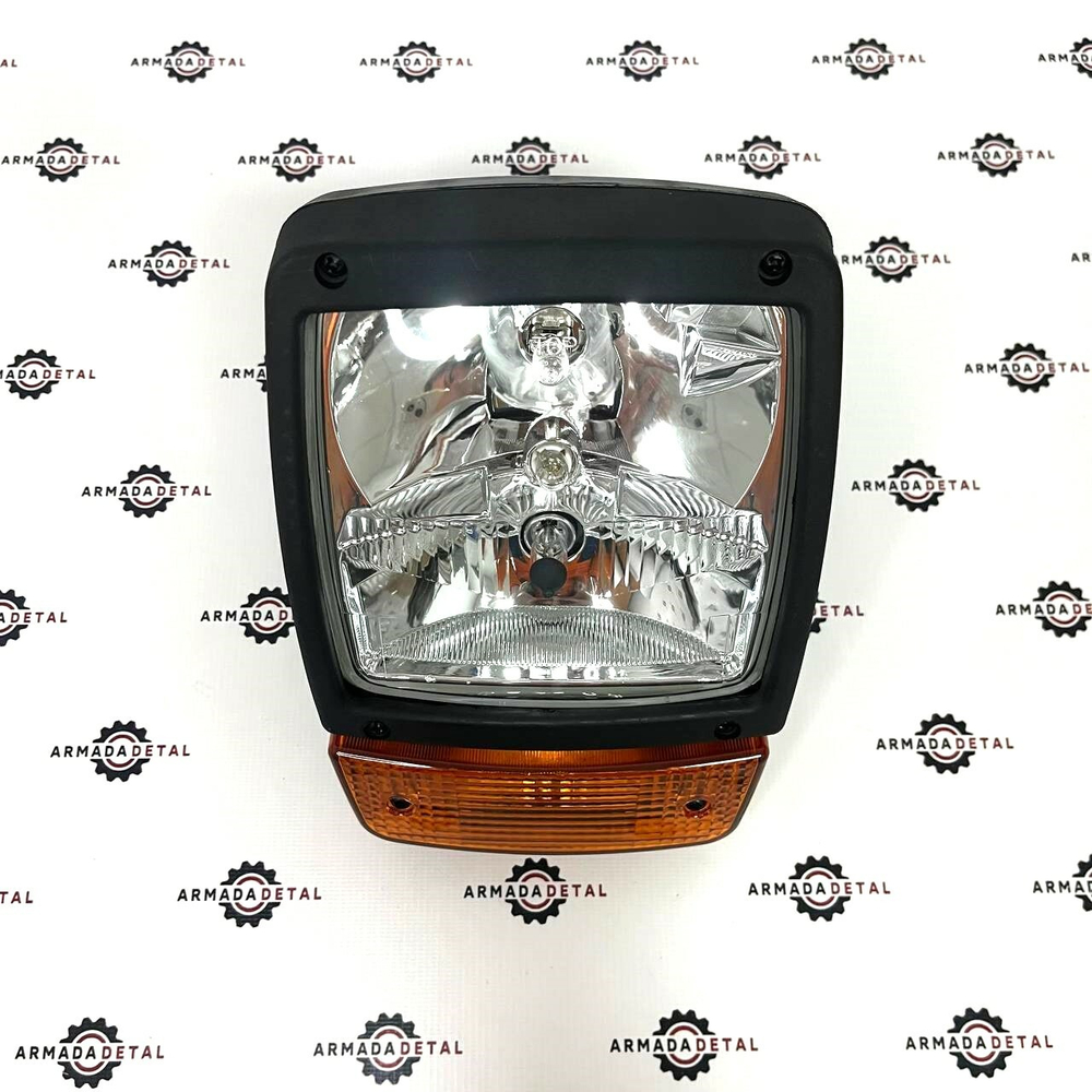Фара основного света | 700/50054 | Spare Parts KA