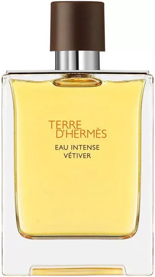 HERMES TERRE VETIVER EAU INTENSE EDP 100 ML