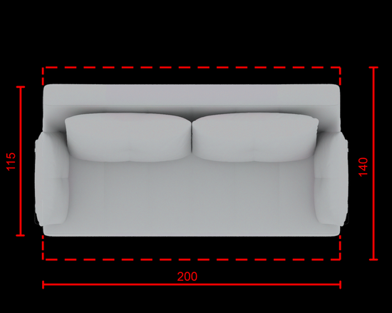 Диван - кровать МАЙАМИ 8