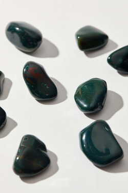 Гелиотроп галтовка