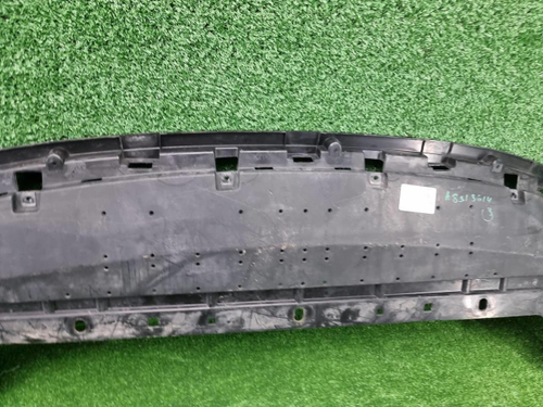 Пыльник переднего бампера Geely Monjaro (21-нв)