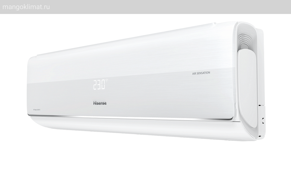 Инверторная сплит-система серии AIR SENSATION SUPERIOR DC Inverter AS-10UW4RXVQF00 (комплект)