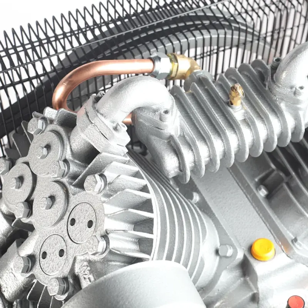 Компрессор поршневой ременной Patriot Remeza СБ 4/Ф-500 LT 100, 520306375