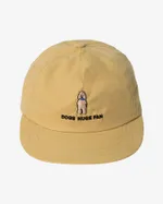 Кепка Меч SS24 Joy Mustard