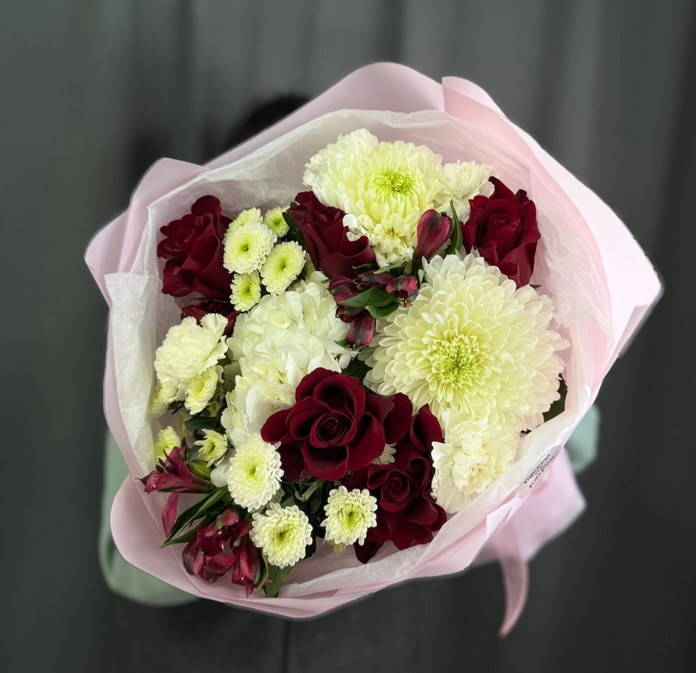 Авторский букет №86