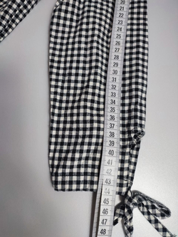 Платье Vadim в мелкую клетку 42 размер