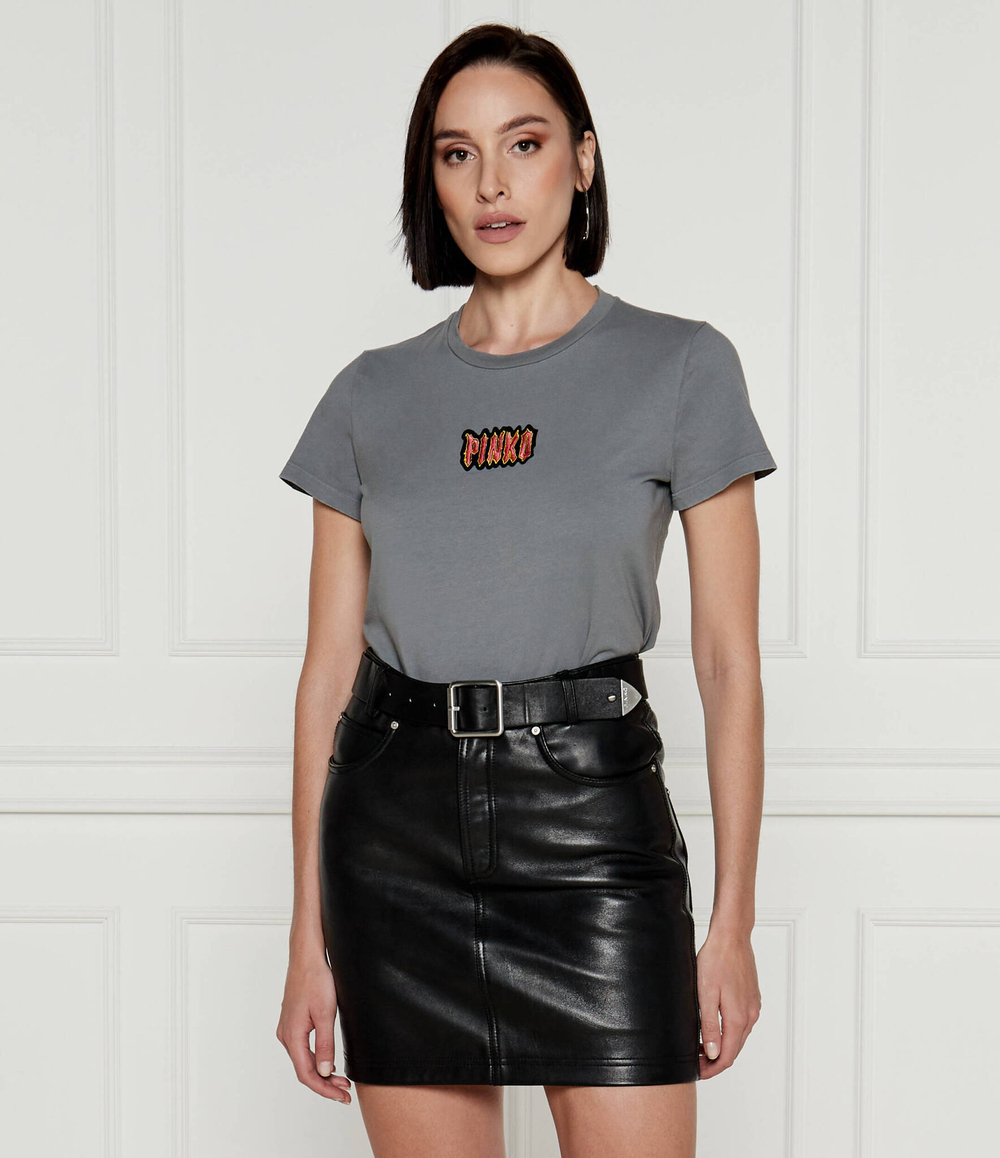 Футболка Pinko - серый(103349 A23W)