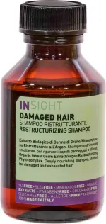 DAMAGED HAIR / Шампунь для восстановления поврежденных волос