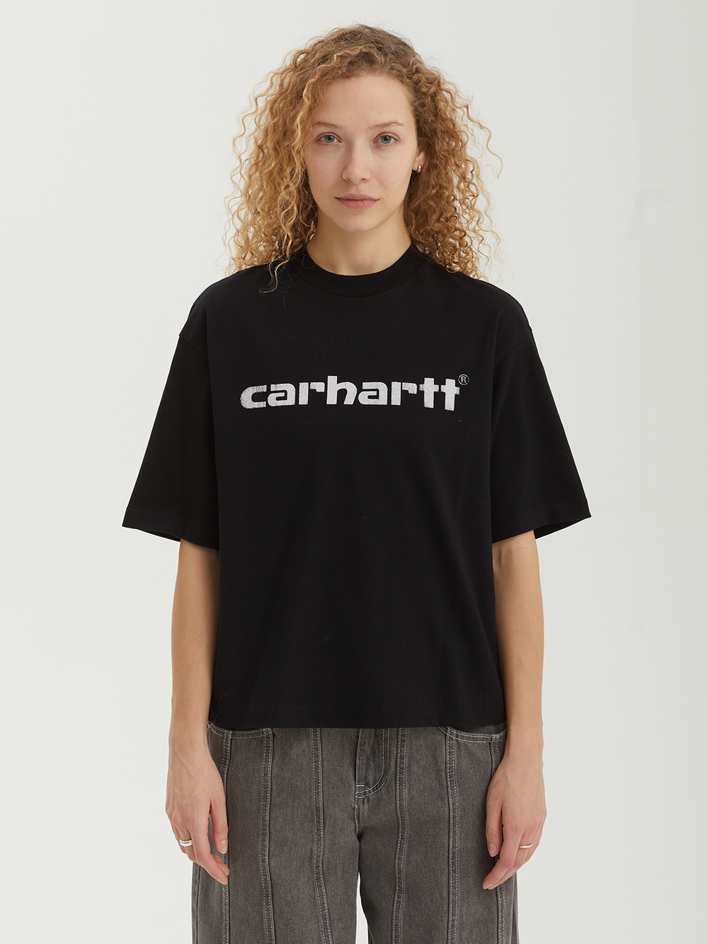 Женская Футболка Archive Script