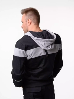 Мототолстовка CITY RIDE STARKS